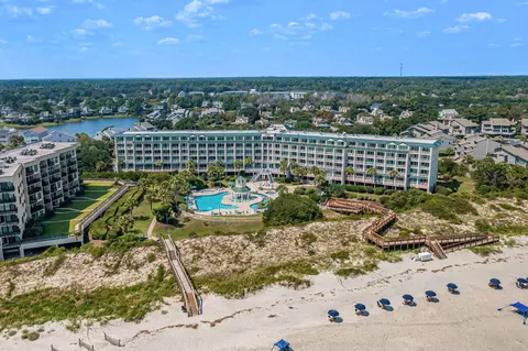 601 Retreat Beach Cir #505, Pawleys Island, SC 29585