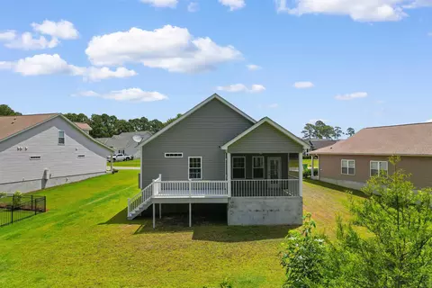 Exterior - 503 Grain Field Dr, Georgetown, SC 29440 photo 6 of 8