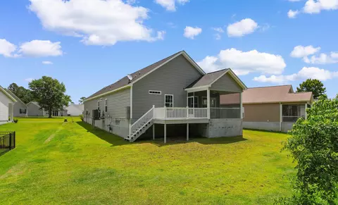 Exterior - 503 Grain Field Dr, Georgetown, SC 29440 photo 7 of 8