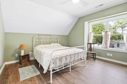 Bedroom - 1406 Winddrift Ct, Surfside Beach, SC 29575 photo 4 of 7