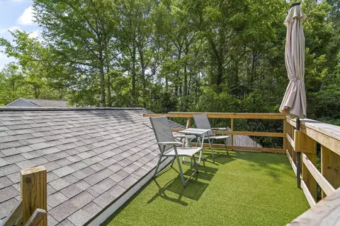 Exterior - 1406 Winddrift Ct, Surfside Beach, SC 29575 photo 8 of 10
