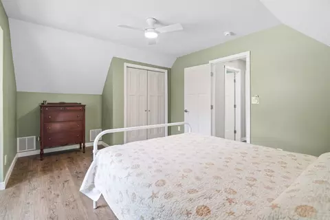 Bedroom - 1406 Winddrift Ct, Surfside Beach, SC 29575 photo 5 of 7