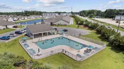 Exterior - 1545 Palmina Loop #C, Myrtle Beach, SC 29588 photo 9 of 11
