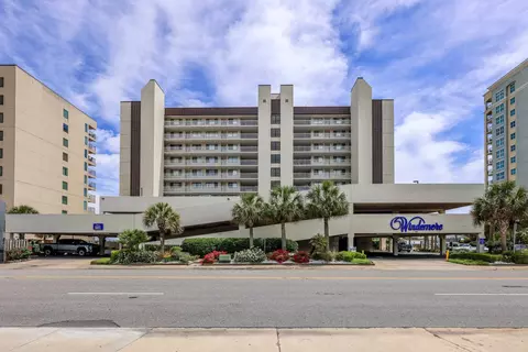 523 S Ocean Blvd #802, North Myrtle Beach, SC 29582