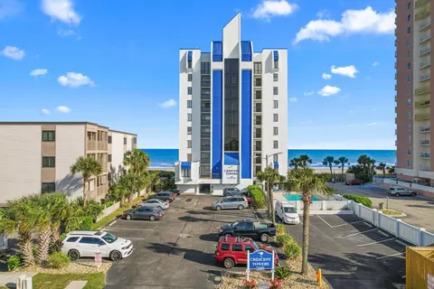 2609 S Ocean Blvd #502, North Myrtle Beach, SC 29582