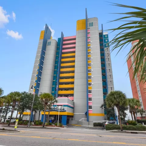 1700 N Ocean Blvd #1255, Myrtle Beach, SC 29577