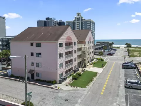 2710 S Ocean Blvd #201, Myrtle Beach, SC 29577
