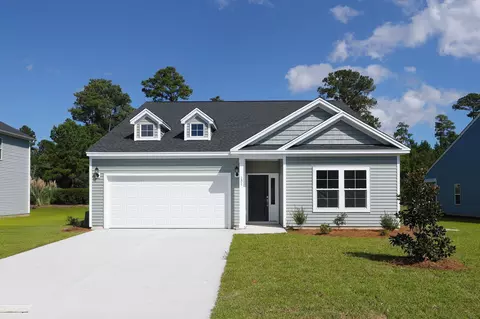 292 NW Mayflower Dr, Calabash, NC 28467