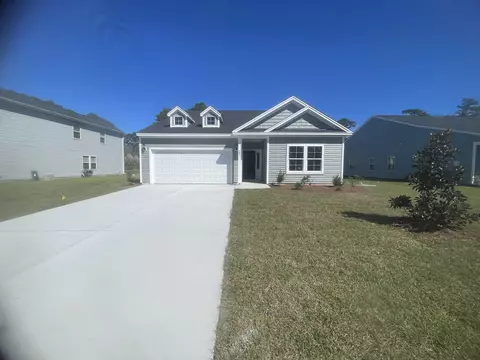 292 NW Mayflower Dr, Calabash, NC 28467
