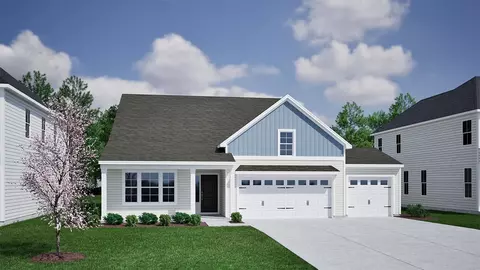 715 NW Night Lotus Dr, Calabash, NC 28467