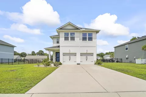168 Marsh Deer Pl, Surfside Beach, SC 29575