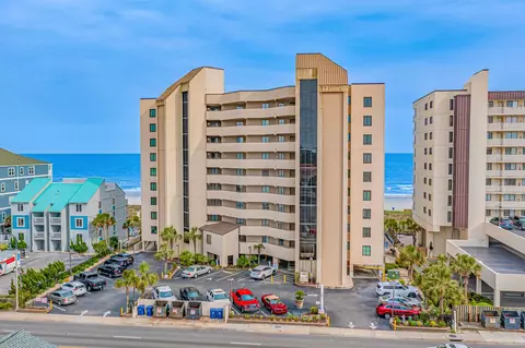 517 S Ocean Blvd #605, North Myrtle Beach, SC 29582