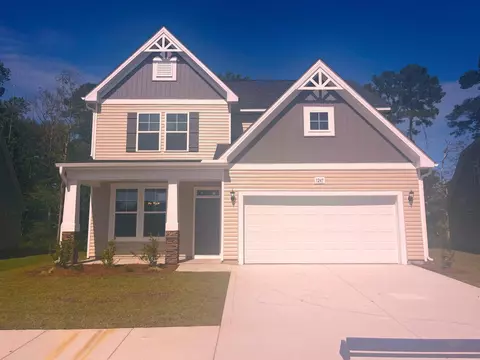 1196 NW Forest Bend Dr, Calabash, NC 28467