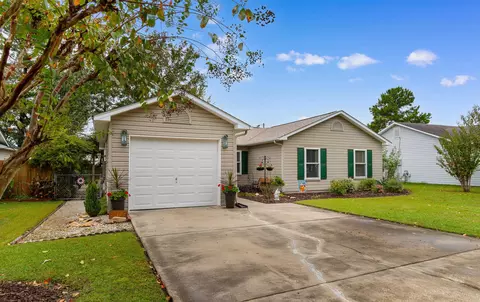 Exterior - 2927 Temperance Dr, Myrtle Beach, SC 29577 photo 2 of 10
