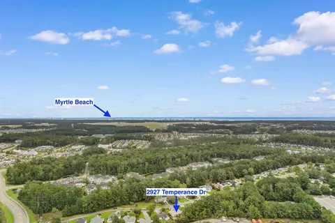 View/Area - 2927 Temperance Dr, Myrtle Beach, SC 29577 photo 2 of 4