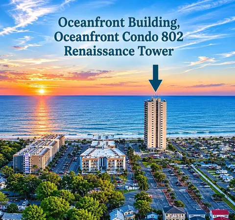 5905 S Kings Hwy #802, Myrtle Beach, SC 29575