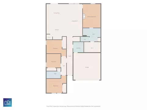 Floorplan - 355 Fennec Loop, Conway, SC 29526 photo 1 of 1