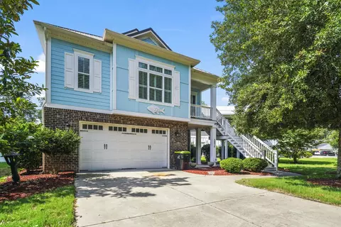 Exterior - 3875 Spanner Way, Murrells Inlet, SC 29576 photo 10 of 10