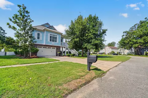 Exterior - 3875 Spanner Way, Murrells Inlet, SC 29576 photo 1 of 10