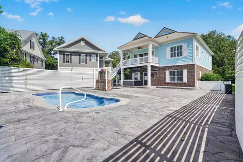 Exterior - 3875 Spanner Way, Murrells Inlet, SC 29576 photo 8 of 10