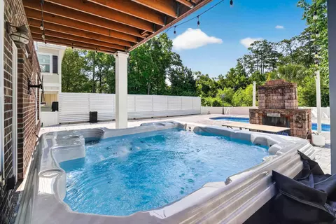 Exterior - 3875 Spanner Way, Murrells Inlet, SC 29576 photo 6 of 10
