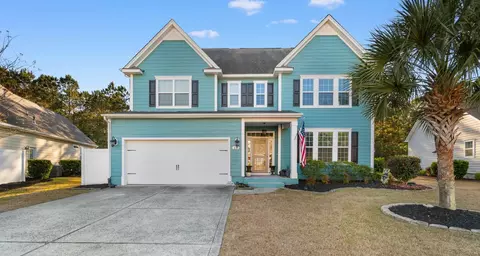60 Summerlight Dr, Murrells Inlet, SC 29576