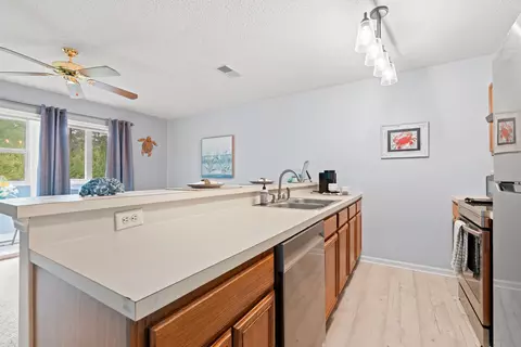 Kitchen - 1460 Blue Tree Ct #E, Myrtle Beach, SC 29588 photo 2 of 2