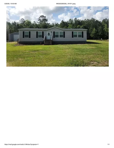 422 Moore Dr, Hemingway, SC 29554