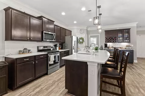 Kitchen - 163 Long Leaf Pine Dr, Conway, SC 29526 photo 2 of 2