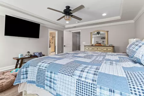 Bedroom - 163 Long Leaf Pine Dr, Conway, SC 29526 photo 2 of 11