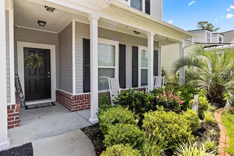 Exterior - 163 Long Leaf Pine Dr, Conway, SC 29526 photo 2 of 7