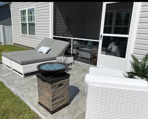 Exterior - 473 Rycola Cir, Surfside Beach, SC 29575 photo 8 of 9