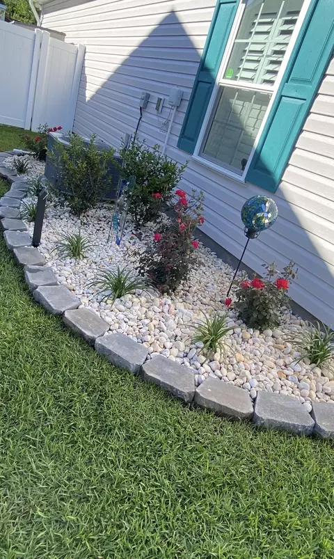 Exterior - 473 Rycola Cir, Surfside Beach, SC 29575 photo 9 of 9