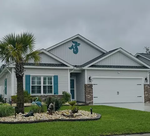 Exterior - 473 Rycola Cir, Surfside Beach, SC 29575 photo 2 of 9
