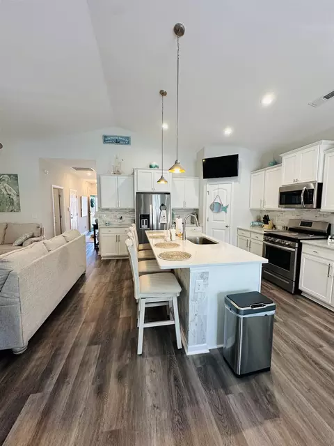 Kitchen - 473 Rycola Cir, Surfside Beach, SC 29575 photo 3 of 3