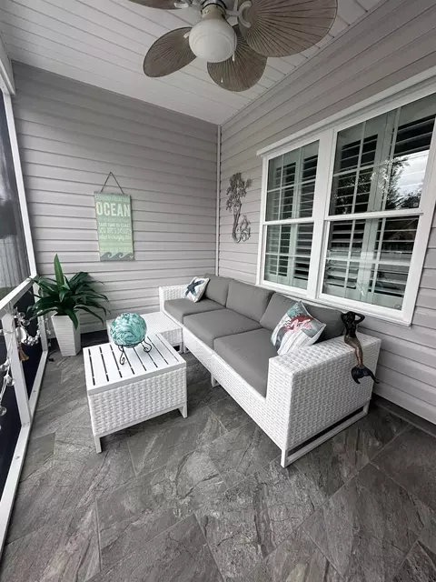 Exterior - 473 Rycola Cir, Surfside Beach, SC 29575 photo 3 of 9
