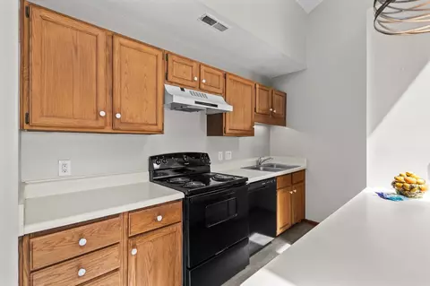 Kitchen - 213 Double Eagle Dr #E3, Surfside Beach, SC 29575 photo 3 of 4