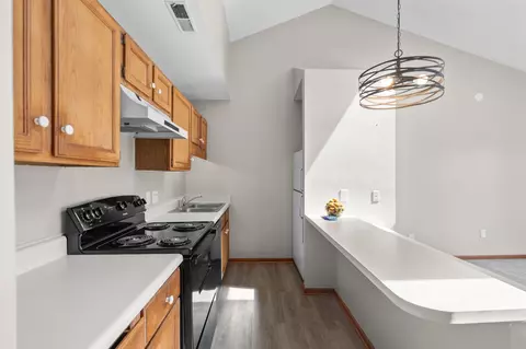Kitchen - 213 Double Eagle Dr #E3, Surfside Beach, SC 29575 photo 2 of 4
