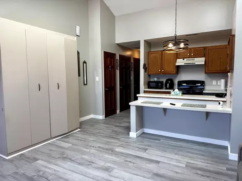 Kitchen - 213 Double Eagle Dr #E3, Surfside Beach, SC 29575 photo 1 of 4
