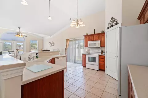 Kitchen - 215 Kessinger Dr, Surfside Beach, SC 29575 photo 2 of 3