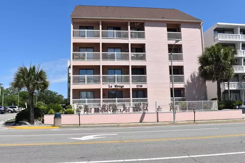 2710 S Ocean Blvd #308, Myrtle Beach, SC 29577
