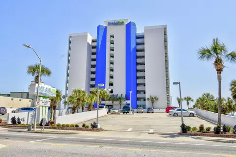 1901 S Ocean Blvd #1202-1204, Myrtle Beach, SC 29577