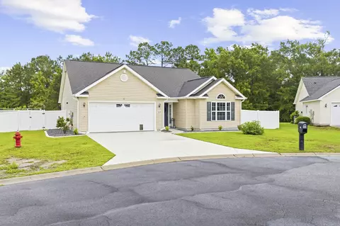 Exterior - 269 Ackerman Dr, Myrtle Beach, SC 29579 photo 2 of 7