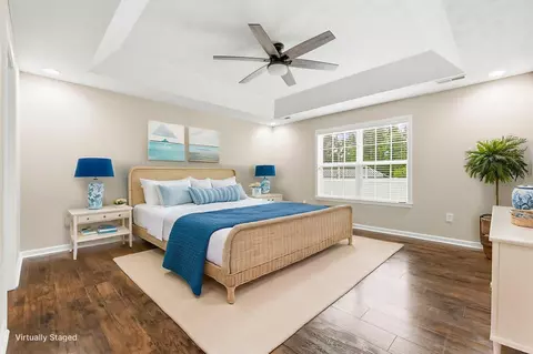 Bedroom - 269 Ackerman Dr, Myrtle Beach, SC 29579 photo 1 of 4