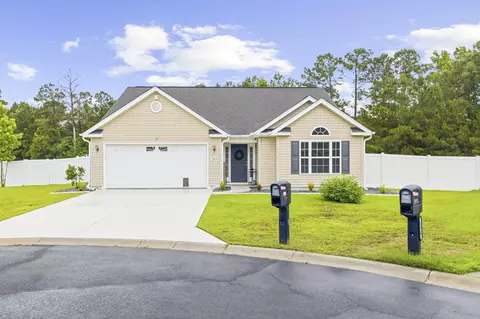 269 Ackerman Dr, Myrtle Beach, SC 29579