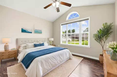 Bedroom - 269 Ackerman Dr, Myrtle Beach, SC 29579 photo 4 of 4