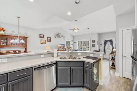 Kitchen - 529 Irees Way, Longs, SC 29568 photo 2 of 4
