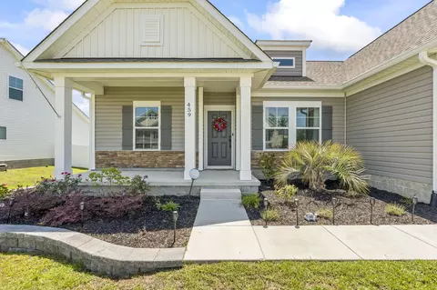 Exterior - 459 Honeyhill Loop, Conway, SC 29526 photo 8 of 8