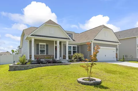 Exterior - 459 Honeyhill Loop, Conway, SC 29526 photo 7 of 8