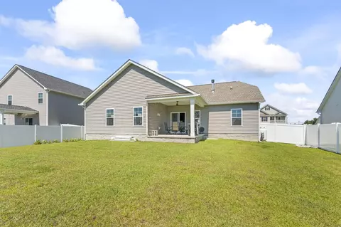 Exterior - 459 Honeyhill Loop, Conway, SC 29526 photo 4 of 8